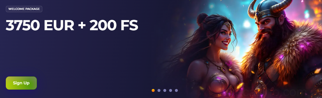 Axe Casino Bonus Powitalny